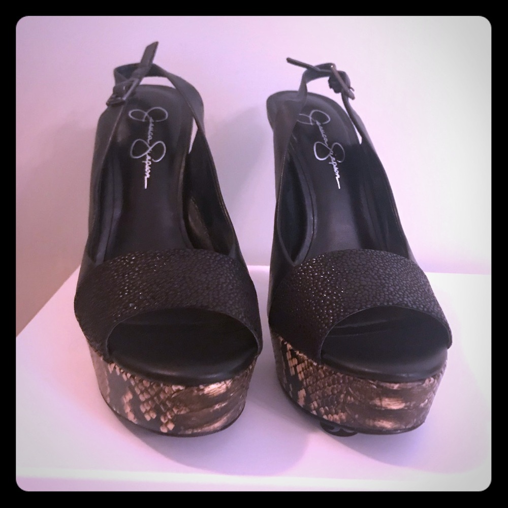 Jessica Simpson heals